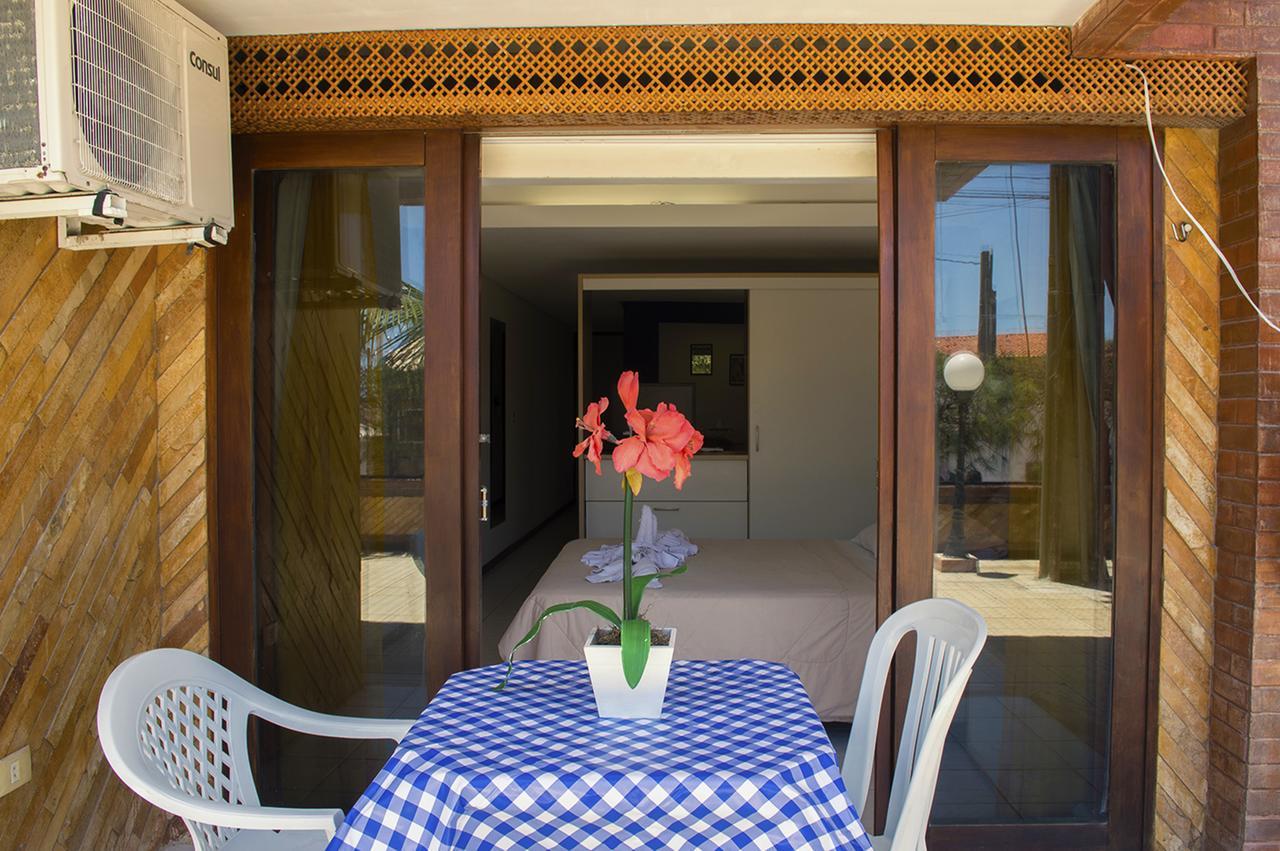 Apartamento Pipa Deluxe Praia de Pipa Exteriör bild