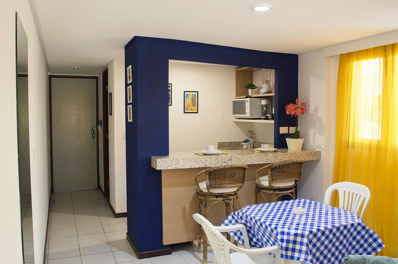 Apartamento Pipa Deluxe Praia de Pipa Exteriör bild