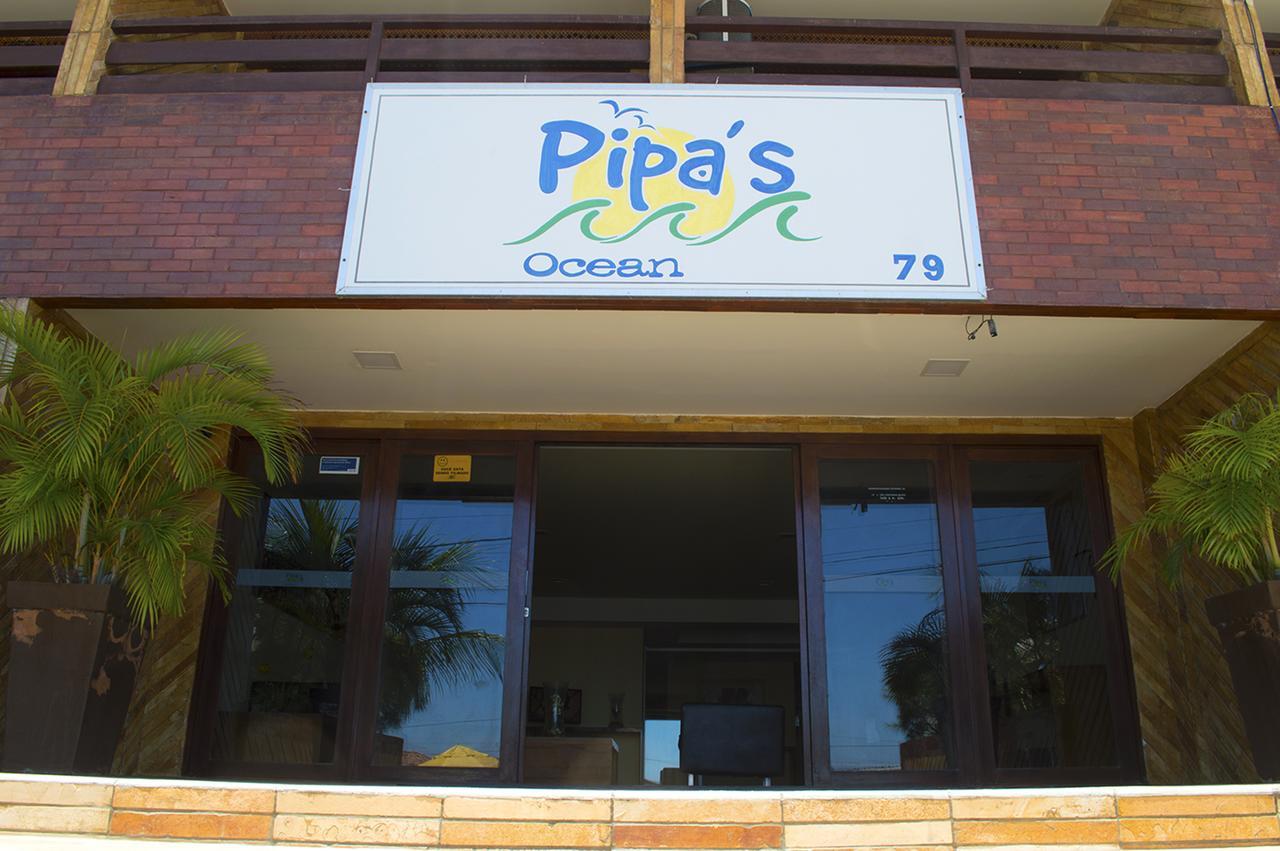 Apartamento Pipa Deluxe Praia de Pipa Exteriör bild